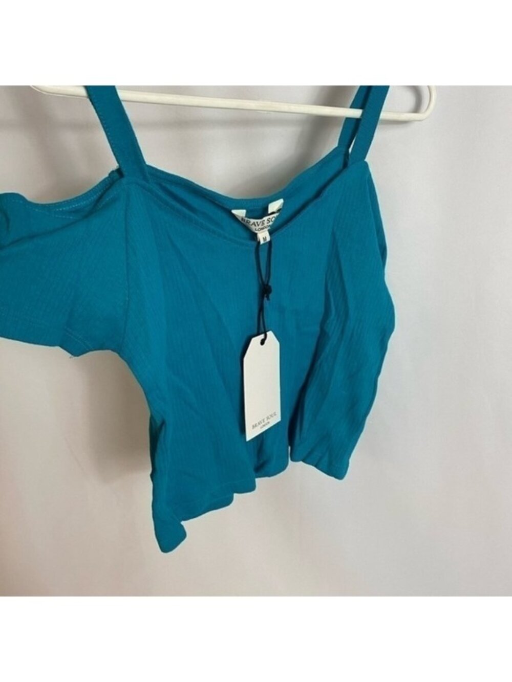 Brave Soul London Crop Top
